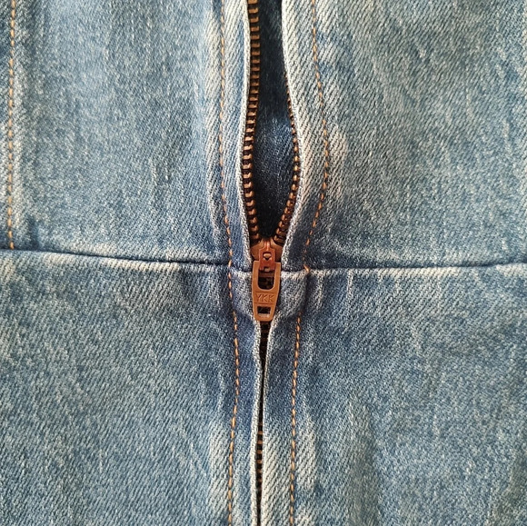 NWT Denim dress Art Class - Picture 4 of 4